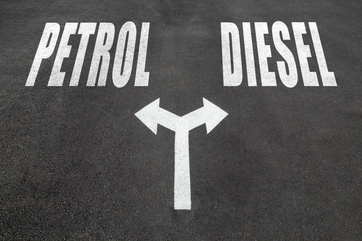 Benzyna czy diesel do miasta: Który wybór ograniczy koszty?